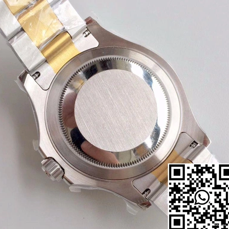 Master Patina Factory Rolex Dial JF 40mm Yacht 116621 1226